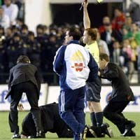 Spanyol Jangan Seperti Italia