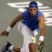 Federer ke Semifinal, Nadal Tumbang