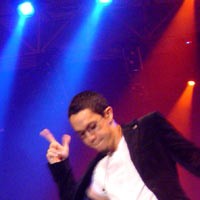 Diane Schuur dan Maliq Hibur yang Tua dan Muda