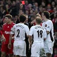 Fergie: Liverpool Tak Beruntung