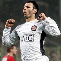 Sejarah Menunggu Giggs
