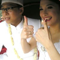 Andhara Early Pasrah Soal Anak