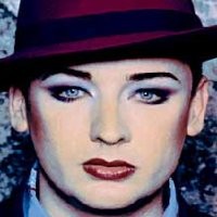 Boy George Serang Madonna