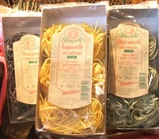 Pasta Terbaik di Dunia dari Abruzzo