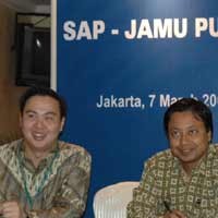 SAP Gaet Jamu Puspo Terapkan Business One