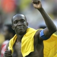 Yorke Pensiun dari Timnas