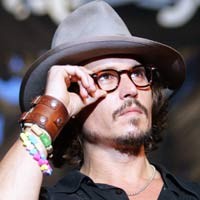 Putri Sakit, Johnny Depp Bersedih