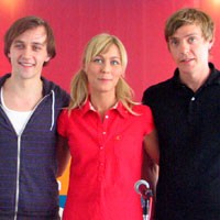 Club 8 & Sondre Lerche Bius Jakarta