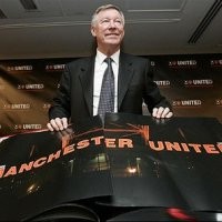 Fergie Senang Gagal Boyong Ronaldinho