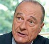 Chirac Tinggalkan Dunia Politik