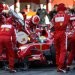 Duet Ferrari Teratas di GP Australia