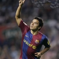 Musim Terakhir Saviola di Nou Camp