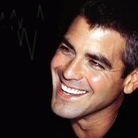 George Clooney Tak Takut Mati