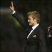 Beckham Curhat di Old Trafford