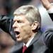 Henry Cedera, Wenger Salahkan Prancis
