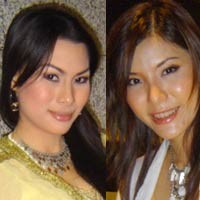 Anya Dwinov-Olga Lidya Berbagi Cowok 