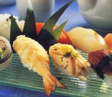 Yuk Bikin Sushi Sendiri!!!