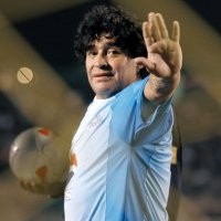 Maradona Boyong Tim Bintang Argentina ke Indonesia