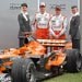 Era Baru Spyker dengan Titel Sponsor