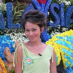 Inikah Blogger yang Dituding Menteri Malaysia? 