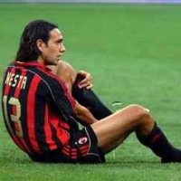 Milan, Klub Terakhir Nesta