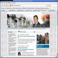 Ahli TI Indonesia Diminta Ikut Jaga Situs Presiden