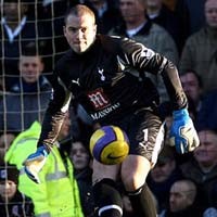 Paul Robinson Cetak Gol