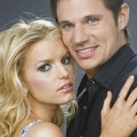 Jessica Simpson-Nick Lachey Balapan Nikah