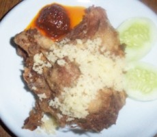 Bebek Kremes, Bikin Gemes