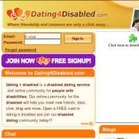 Penyandang Cacat Punya Situs Khusus untuk Kencan