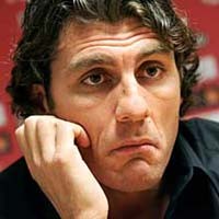 Kerinduan Vieri Segera Terobati