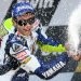 Rossi Rayakan Rekor