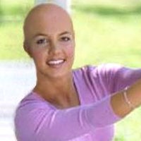 Britney Spears Botak Pergi ke Salon