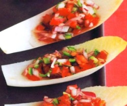 Salsa Endive