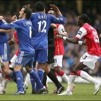 FA Denda Chelsea & Arsenal