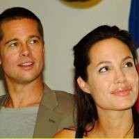 Gara-gara Anak Baru, Jolie-Pitt Nggak Akur