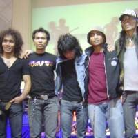 Kaka Kecelakaan, Slank Jalan Terus