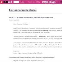 Blogger Bukan Jurnalis