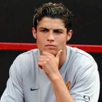 Gila, Rp 971 M buat Ronaldo