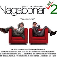 Nagabonar Jadi 2: Sebuah Pelajaran Cinta