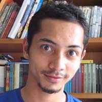 Fauzi Baadilah Kerja Sambil Bulan Madu