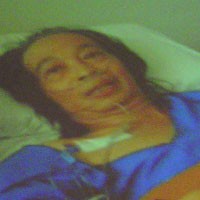 Keluarga Tegar Melepas Chrisye