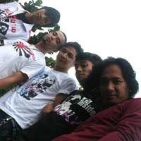 Takut Rusuh, Ungu Dilarang Manggung Polisi