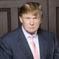 Donald Trump Batal Gundul