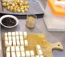 BARU!!! Tahu Korea, Sehat & Alami