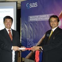 Tunjuk Pimpinan di Indonesia, SAS Optimalkan Partner Lokal