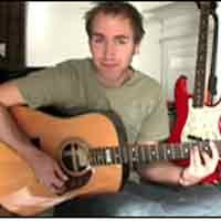 Belajar Gitar Gratis di YouTube