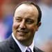 Uang Mengalir untuk Benitez