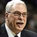 Phil Jackson Masuk Hall of Fame