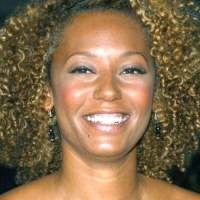 Mel B Lahirkan Bayi Perempuan